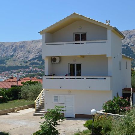 Apartments Ivana Башка Экстерьер фото
