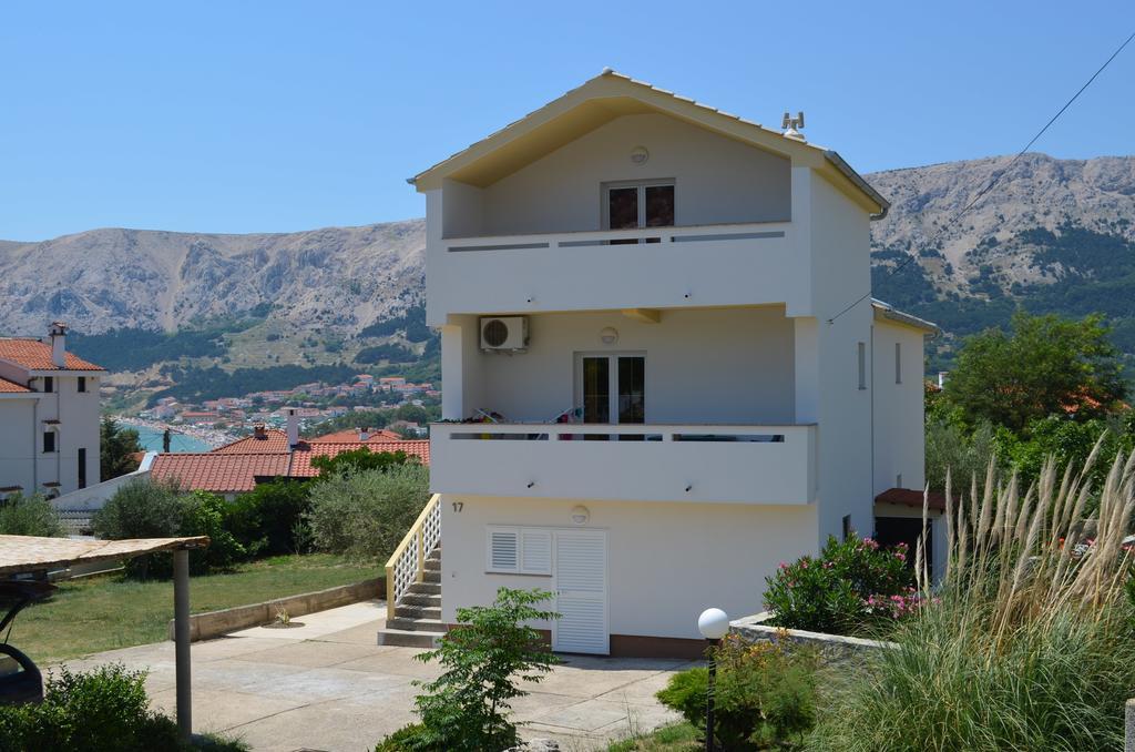 Apartments Ivana Башка Экстерьер фото
